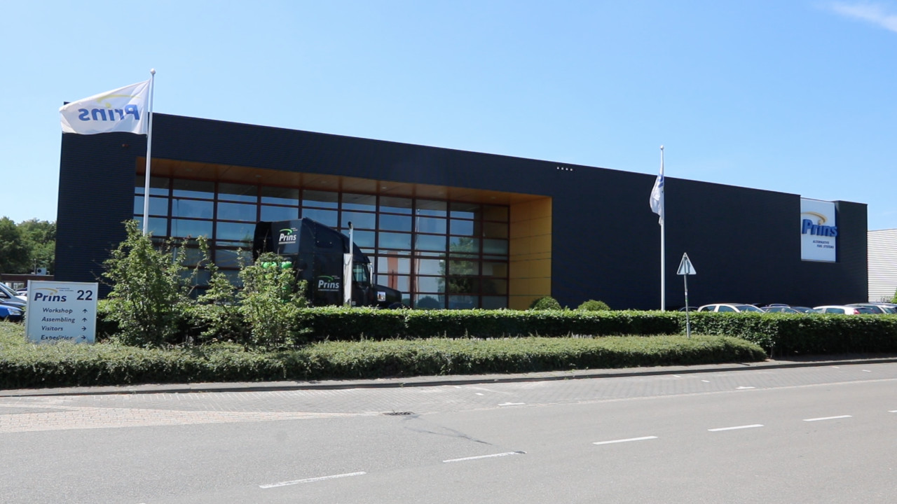 Westport Fuel Systems Netherlands B.V. EINDHOVEN afbeelding 1